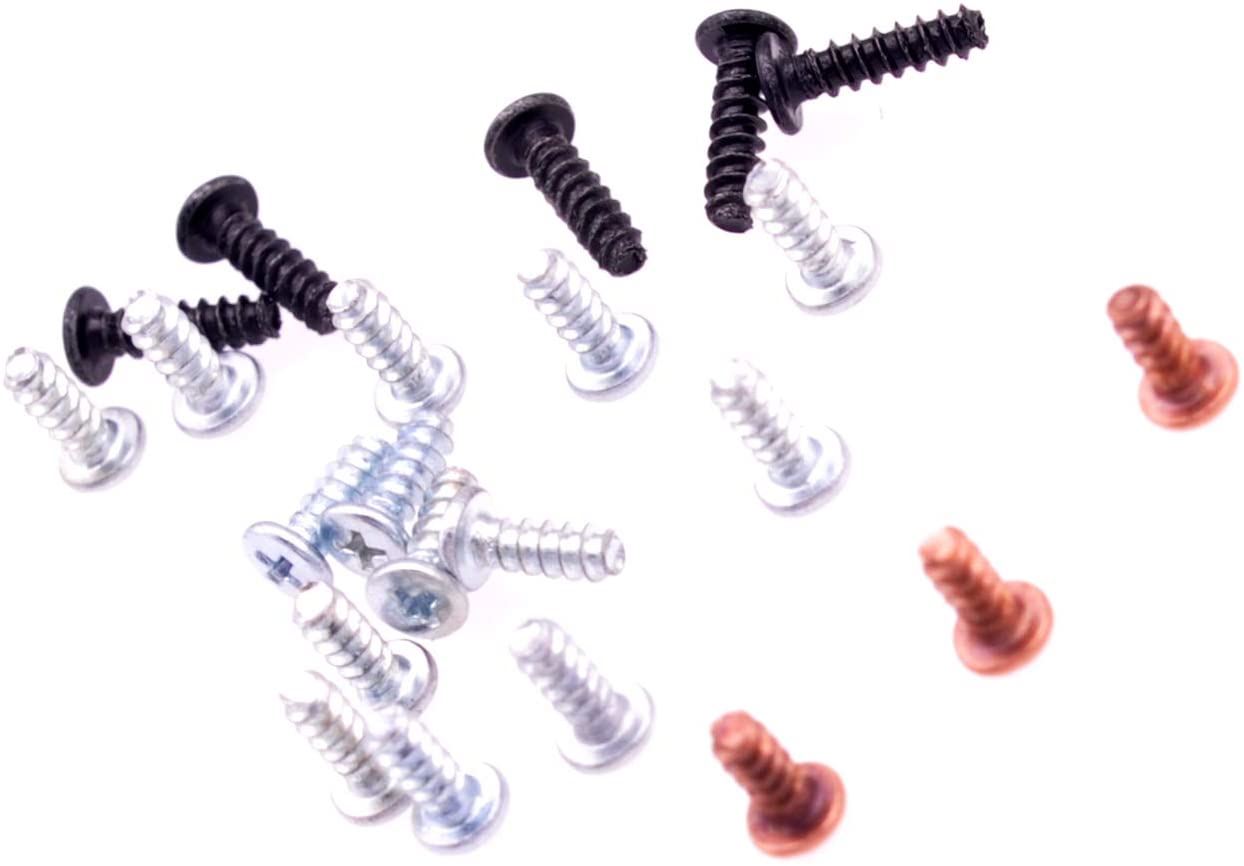 for Sony PS Vita 1000 Series - Full Set Replacement Housing Screws | FPC