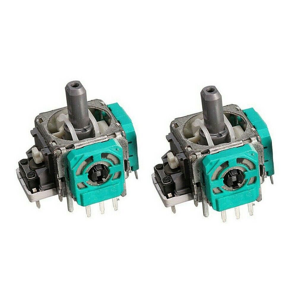 for Xbox Series S|X Controller - 2x Analog 3D Rocker Joystick & 2x Thumb sticks