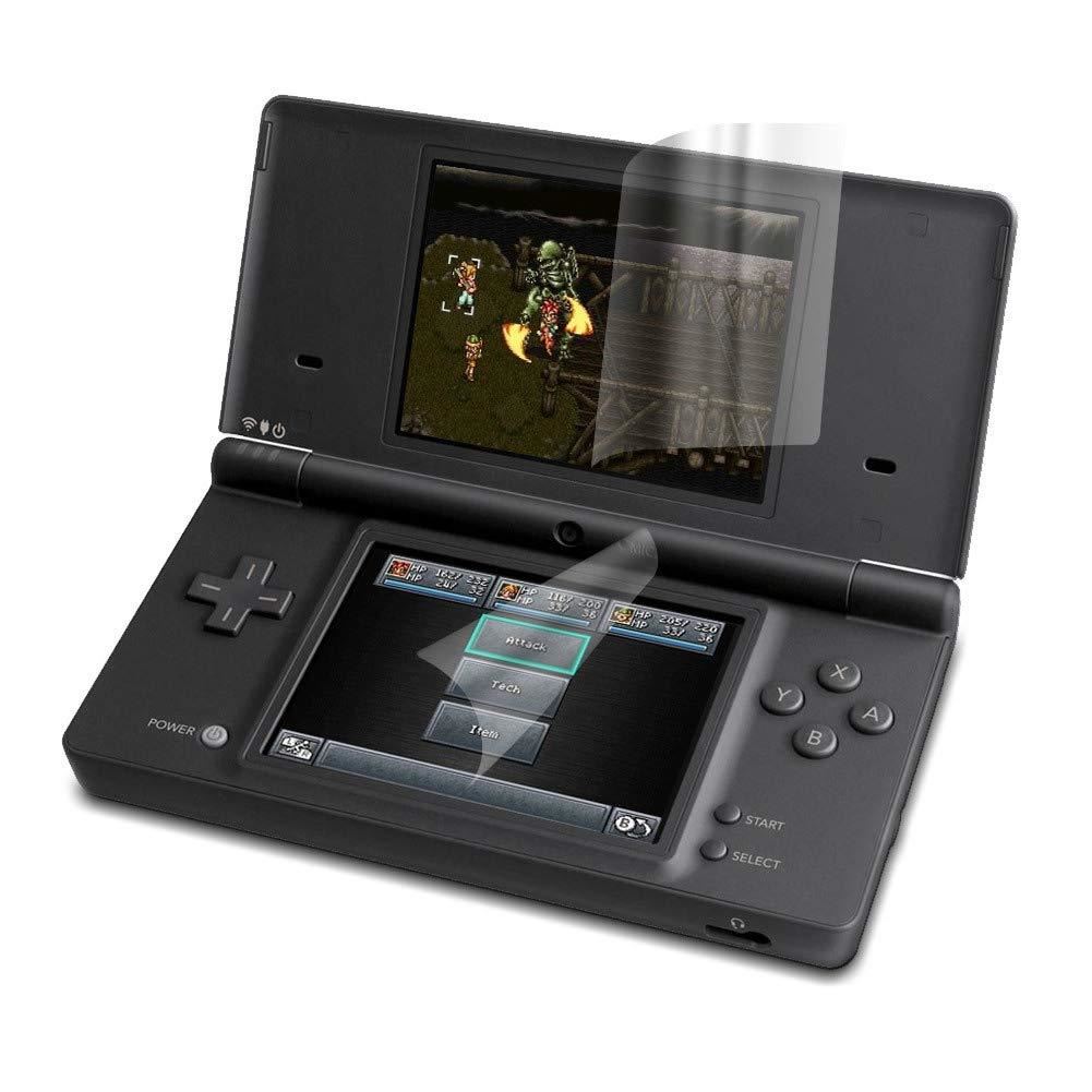 for Nintendo DSi - Plastic Film Guard Screen Protector Set (DSi) | FPC