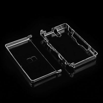 for Nintendo DS Lite - Clear Snap On Hard Protective Shell Armour Case Cover