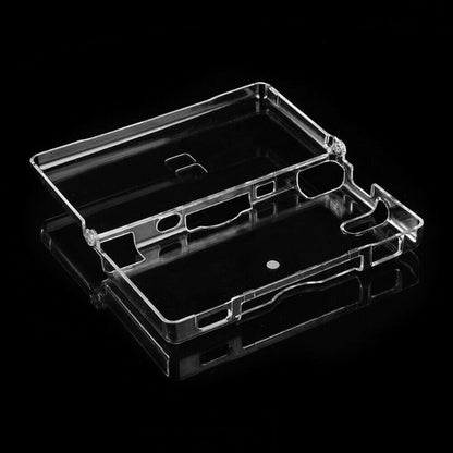for Nintendo DS Lite - Clear Snap On Hard Protective Shell Armour Case Cover