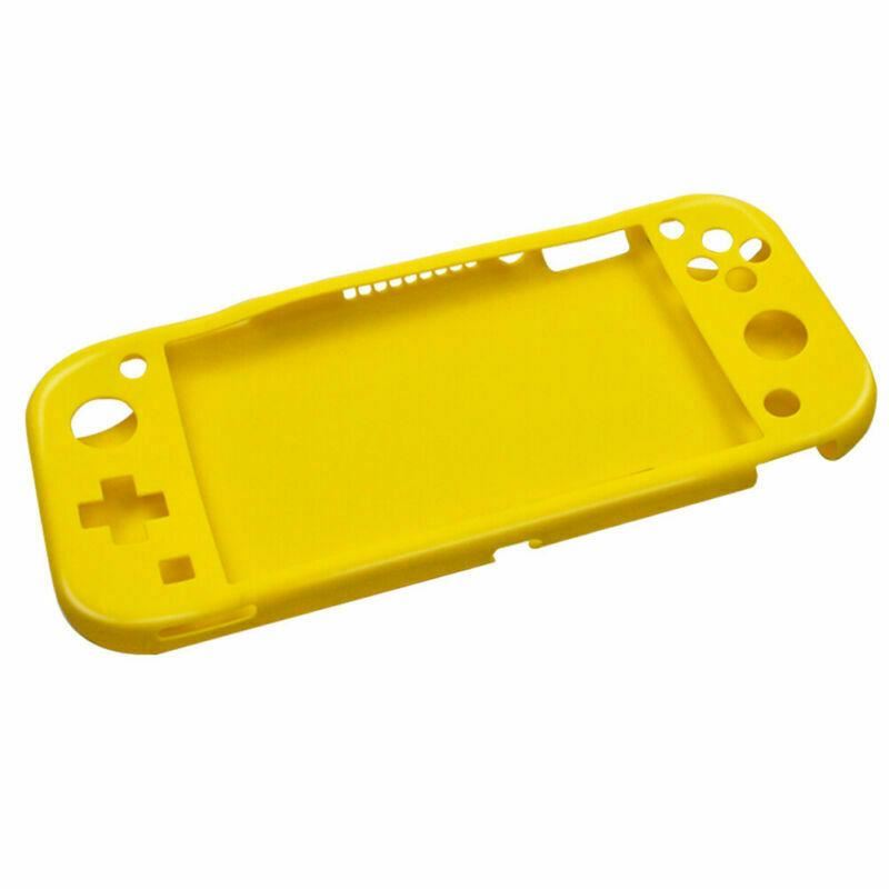 for Nintendo Switch Lite - Soft TPU Silicone Protective Skin Case Cover | FPC