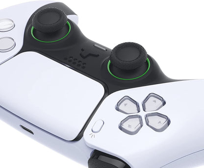 for Sony PS5 Controllers - 2x Thumb Stick Trim Accent Rings | FPC