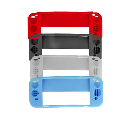 for Nintendo Switch OLED - Soft Silicone Rubber Protective Case Cover | FPC