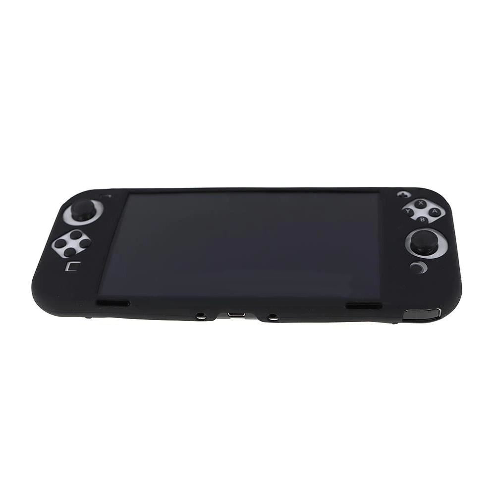 for Nintendo Switch OLED - Soft Silicone Rubber Protective Case Cover | FPC
