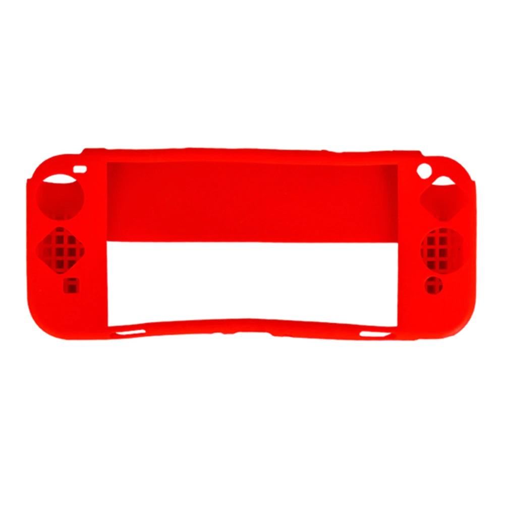 for Nintendo Switch OLED - Soft Silicone Rubber Protective Case Cover | FPC