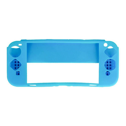 for Nintendo Switch OLED - Soft Silicone Rubber Protective Case Cover | FPC