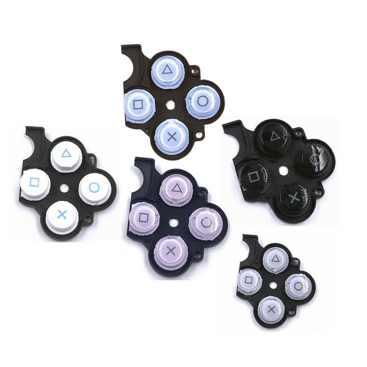 for Sony PSP 2000 3000 Series - Replacement Button Set Kit  | FPC