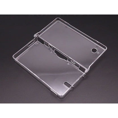 for Nintendo DSi - Clear Snap On Hard Protective Shell Armour Case Cover | FPC