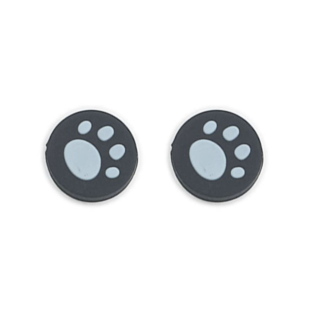 for Sony PSP & PS Vita - 2x Cat Paw Silicone Thumb Stick Cover Cap Grips | FPC