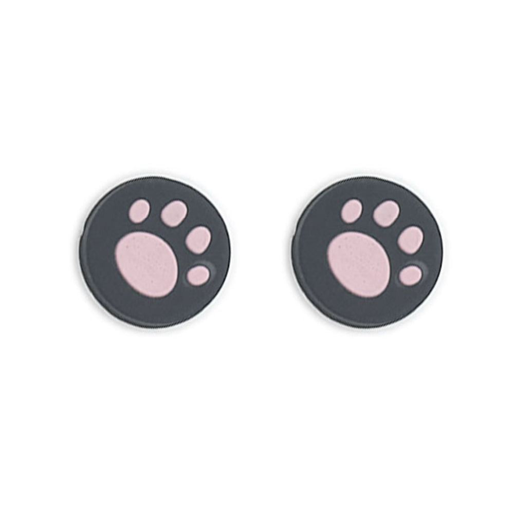 for Sony PSP & PS Vita - 2x Cat Paw Silicone Thumb Stick Cover Cap Grips | FPC