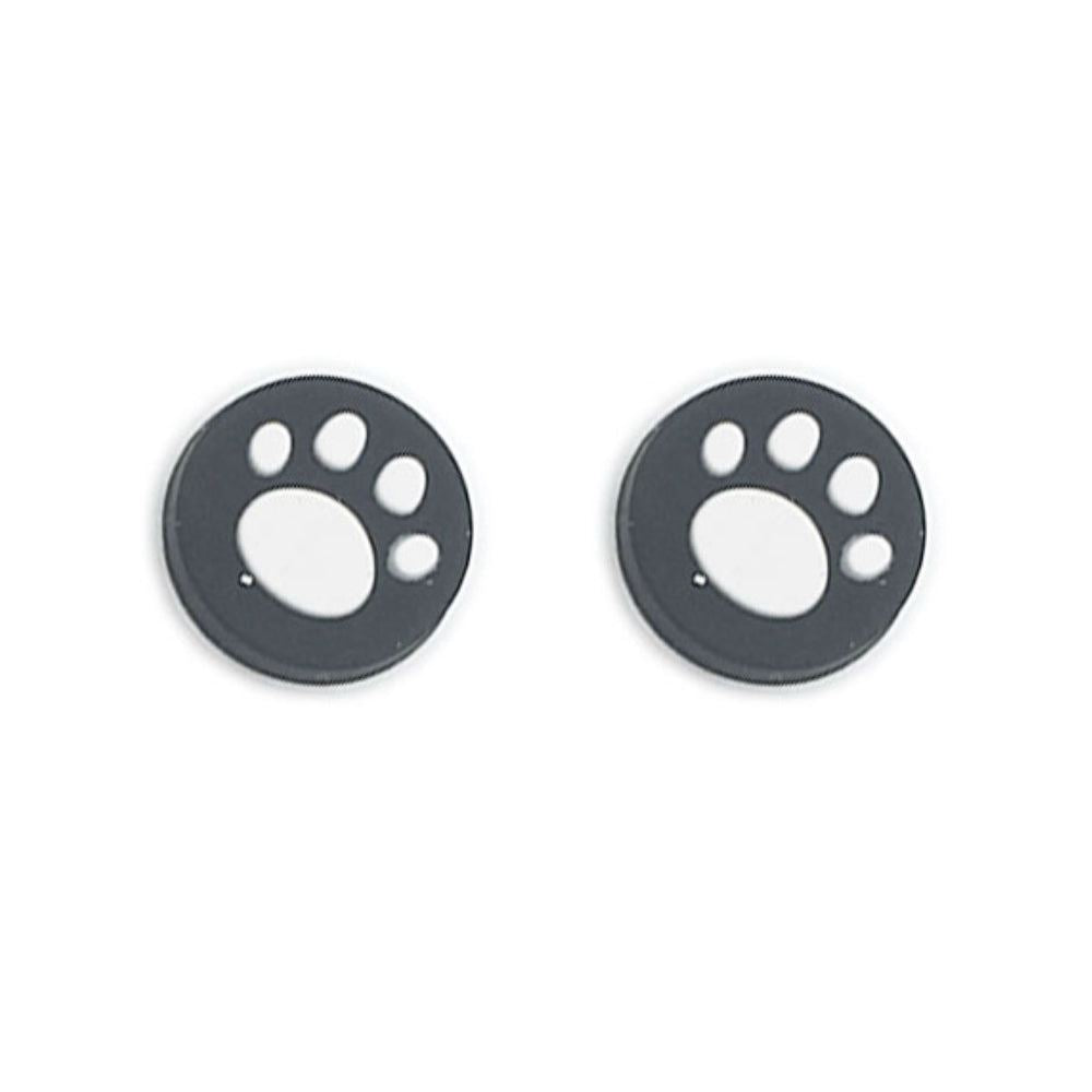 for Sony PSP & PS Vita - 2x Cat Paw Silicone Thumb Stick Cover Cap Grips | FPC