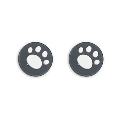 for Sony PSP & PS Vita - 2x Cat Paw Silicone Thumb Stick Cover Cap Grips | FPC