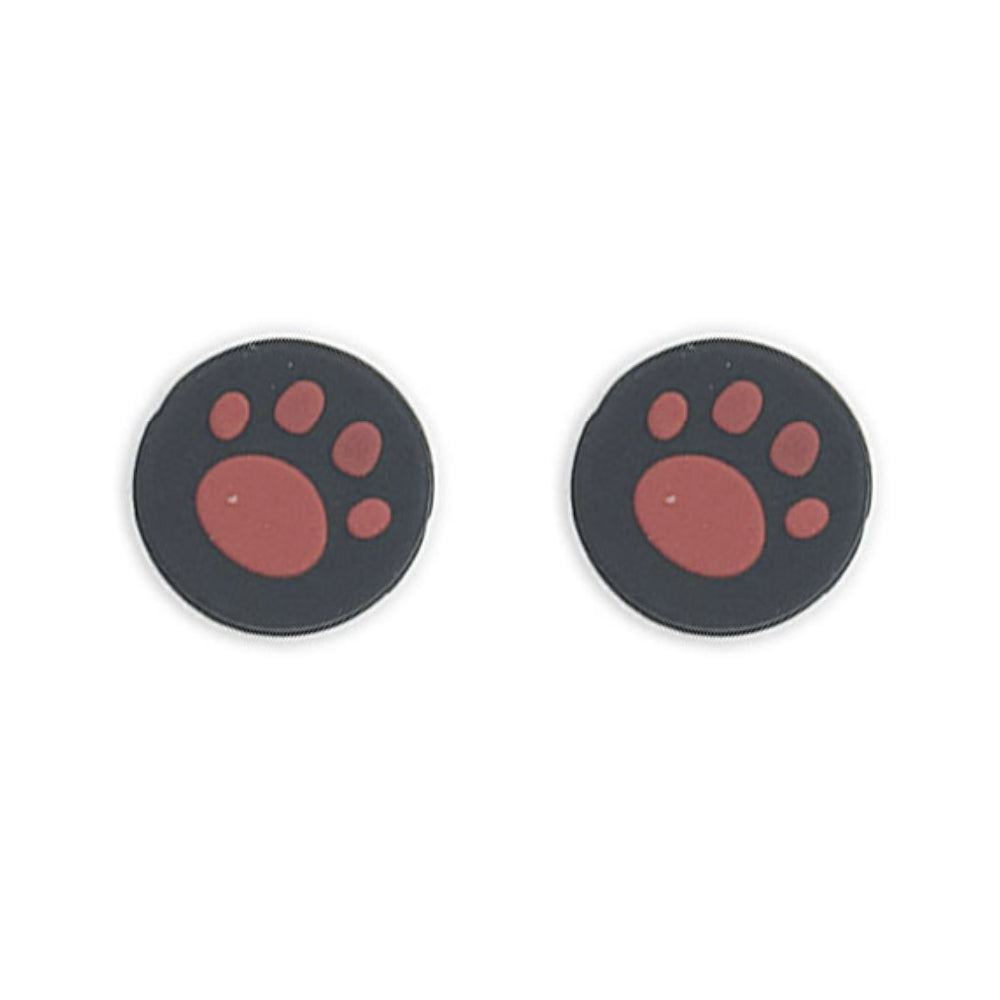 for Sony PSP & PS Vita - 2x Cat Paw Silicone Thumb Stick Cover Cap Grips | FPC