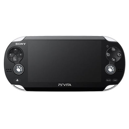 for Sony PSP & PS Vita - 2x Cat Paw Silicone Thumb Stick Cover Cap Grips | FPC