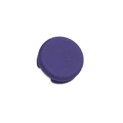 for Nintendo 3DS / NEW 3DS XL / 2DS - Purple Analog Joy Stick Thumb Cap Button