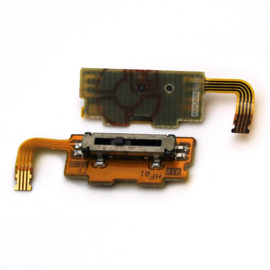 for Nintendo 3DS XL - OEM Volume Slider Flex Cable Switch Button PCB | FPC
