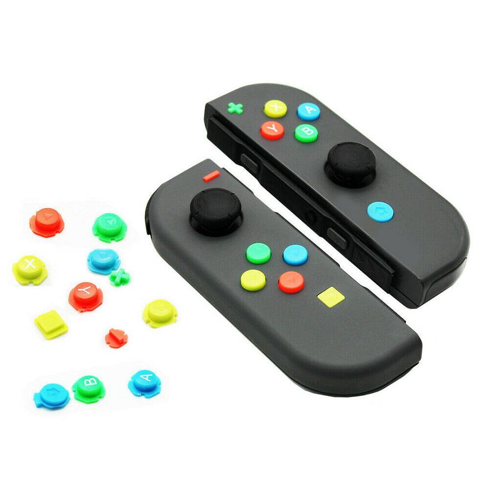 for Nintendo Switch Joycon - Replacement ABYX Button Set | FPC