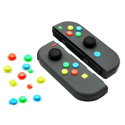 for Nintendo Switch Joycon - Replacement ABYX Button Set | FPC