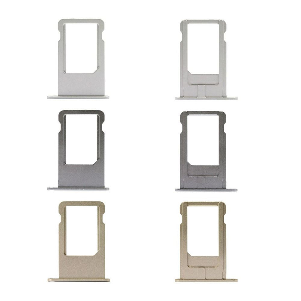 for Apple iPhone 6 - Replacement Single Sim Tray Slot Holder | FPC