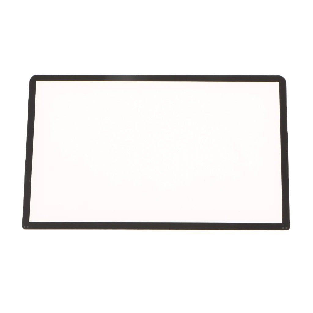 for Nintendo 2DS (Flat) - Plastic Upper Screen Outer Lens Frame Cover | FPC