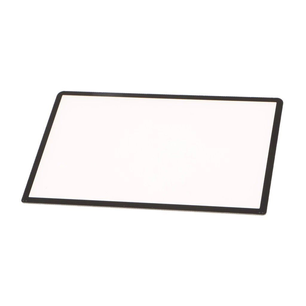 for Nintendo 2DS (Flat) - Plastic Upper Screen Outer Lens Frame Cover | FPC