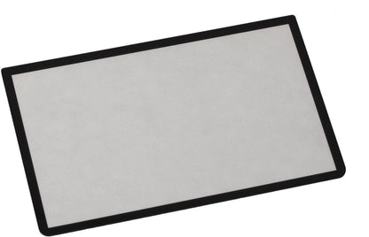 for Nintendo 2DS (Flat) - Plastic Upper Screen Outer Lens Frame Cover | FPC
