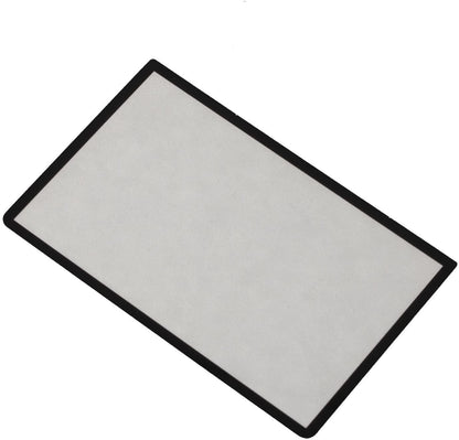 for Nintendo 2DS (Flat) - Plastic Upper Screen Outer Lens Frame Cover | FPC