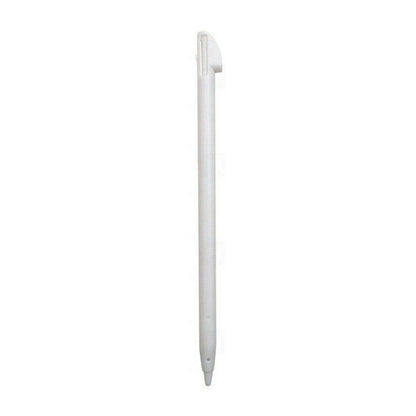 for Nintendo 3DS XL (Older version) - 4 White Replacement Touch Stylus Pens