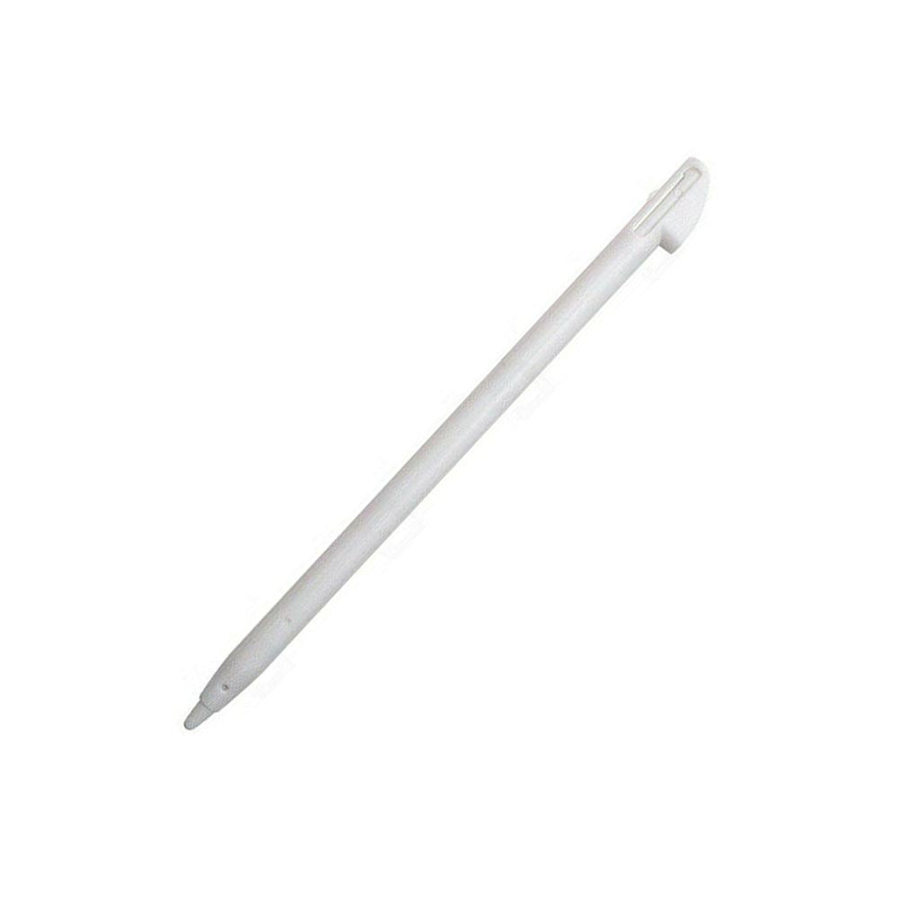 for Nintendo 3DS XL (Older version) - 4 White Replacement Touch Stylus Pens