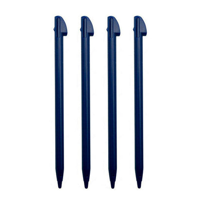 for Nintendo 3DS XL (Older version) - 4 Blue Replacement Touch Stylus Pens | FPC