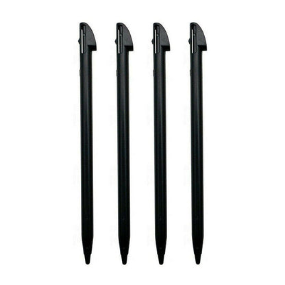 for Nintendo 3DS XL (Older version) - 4 Black Replacement Touch Stylus Pens