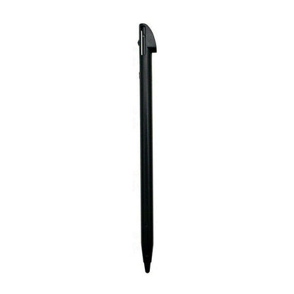 for Nintendo 3DS XL (Older version) -10 Black Replacement Touch Stylus Pens