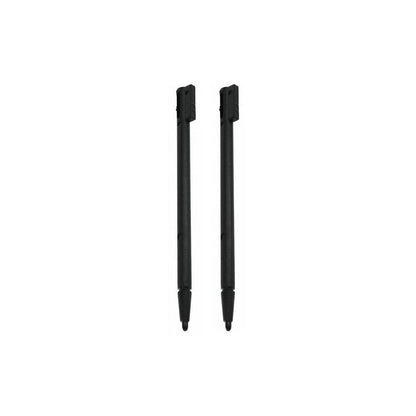 for Nintendo DS (1st gen) - 4 Black Small Touch Screen Stylus Pens (NDS) | FPC