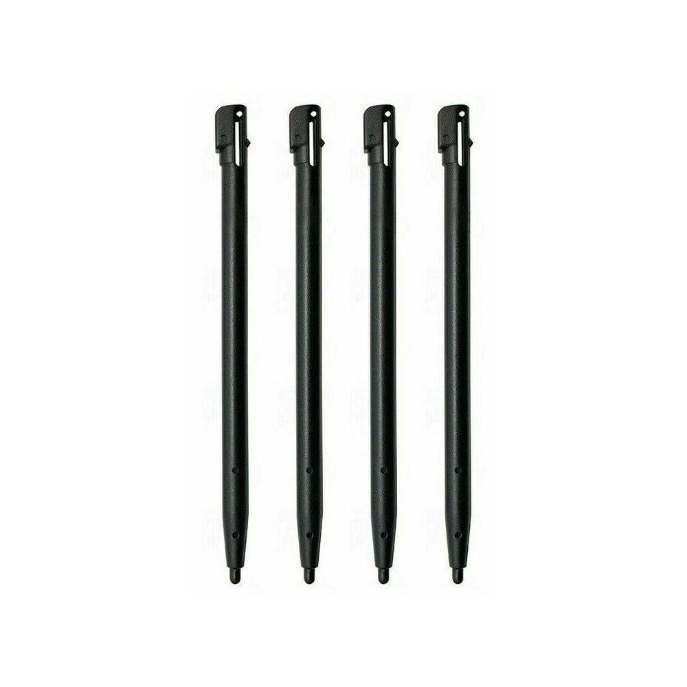 for Nintendo DSi - 4 Black Replacement Touch Screen Stylus Pens (NDSi) | FPC
