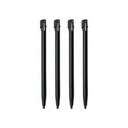 for Nintendo DSi - 4 Black Replacement Touch Screen Stylus Pens (NDSi) | FPC