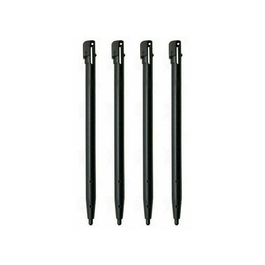 for Nintendo DSi - 4 Black Replacement Touch Screen Stylus Pens (NDSi) | FPC