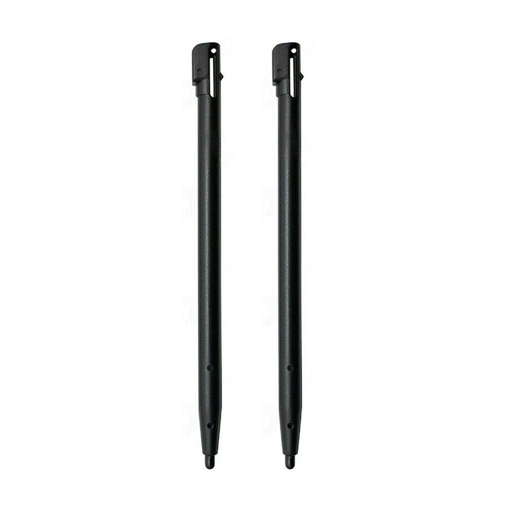 for Nintendo DSi - 4 Black Replacement Touch Screen Stylus Pens (NDSi) | FPC