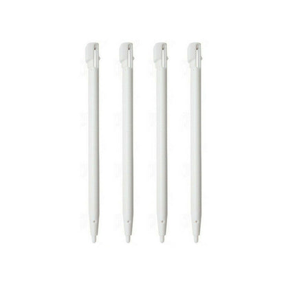 for Nintendo DSi - 4 White Replacement Touch Screen Stylus Pens (NDSi) | FPC