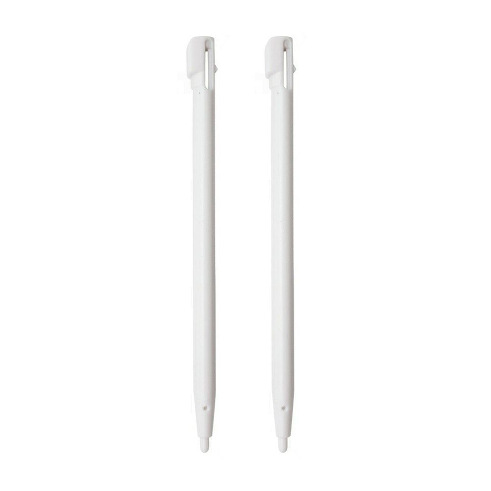 for Nintendo DSi - 4 White Replacement Touch Screen Stylus Pens (NDSi) | FPC