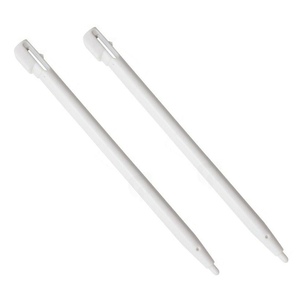 for Nintendo DSi - 4 White Replacement Touch Screen Stylus Pens (NDSi) | FPC