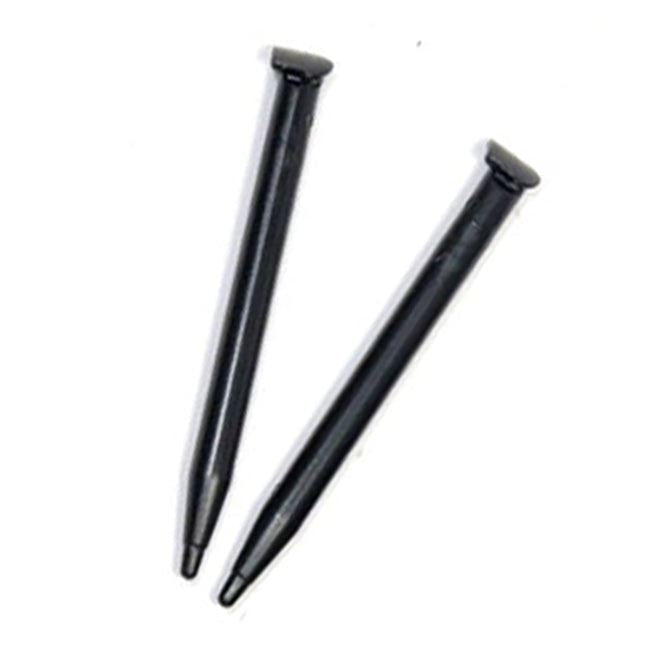for Nintendo NEW 2DS XL - 4 Black Replacement Touch Screen Stylus Pens | FPC