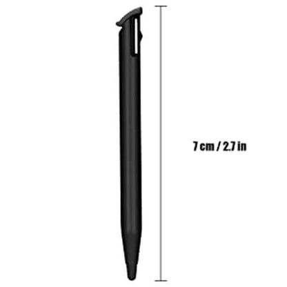 for Nintendo NEW 2DS XL - 1 Black Replacement Touch Screen Stylus Pen | FPC