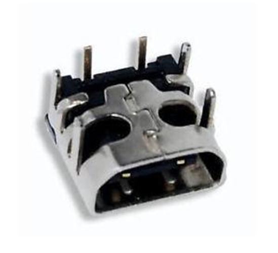 for Nintendo DS Lite - OEM Replacement USB Charger Power Port Socket Jack | FPC