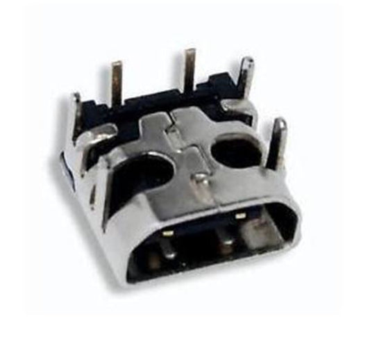 for Nintendo DS Lite - OEM Replacement USB Charger Power Port Socket Jack | FPC