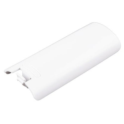 For Nintendo Wii Remote Controller - White Battery Back Cover Replacement | FPC