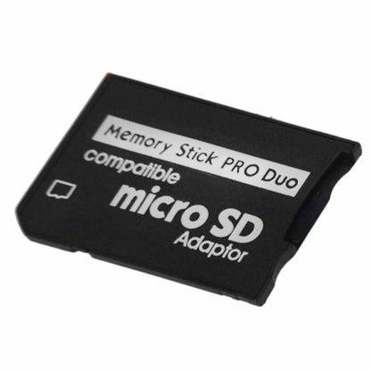 for Sony Cybershot Camera - Micro SD To Sony Pro Duo Memory Stick Adapter