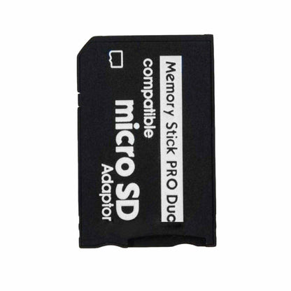 for Sony Cybershot Camera - Micro SD To Sony Pro Duo Memory Stick Adapter