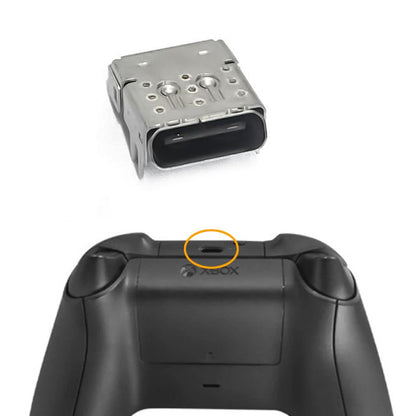 for Xbox Series S | X Controllers - Replacement USB-C Charging Port Connector