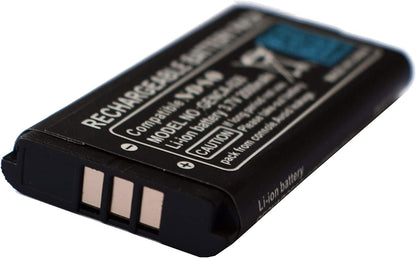 for Nintendo DSi - TWL-003 Replacement 850mAh 3.7v Battery  | FPC